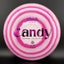 Putter Disc Golf Steady Ring Candy