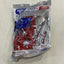 Kit de tuyaux de refroidissement premium pour Corvette LT1 1992-96 - Rouge