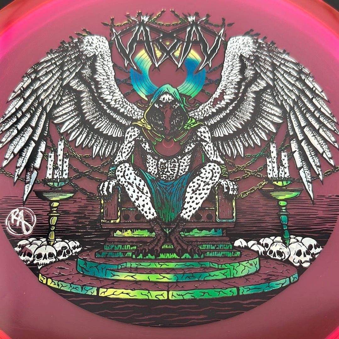 CryZtal Buzzz - Karudi the Overseer (Cult of RAD) - Exclusive Edition - Korvel