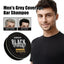 Men's shampoo soap, white hair soap, turn black hair into smooth and smooth essential oil soap, cleansing soap - Korvel