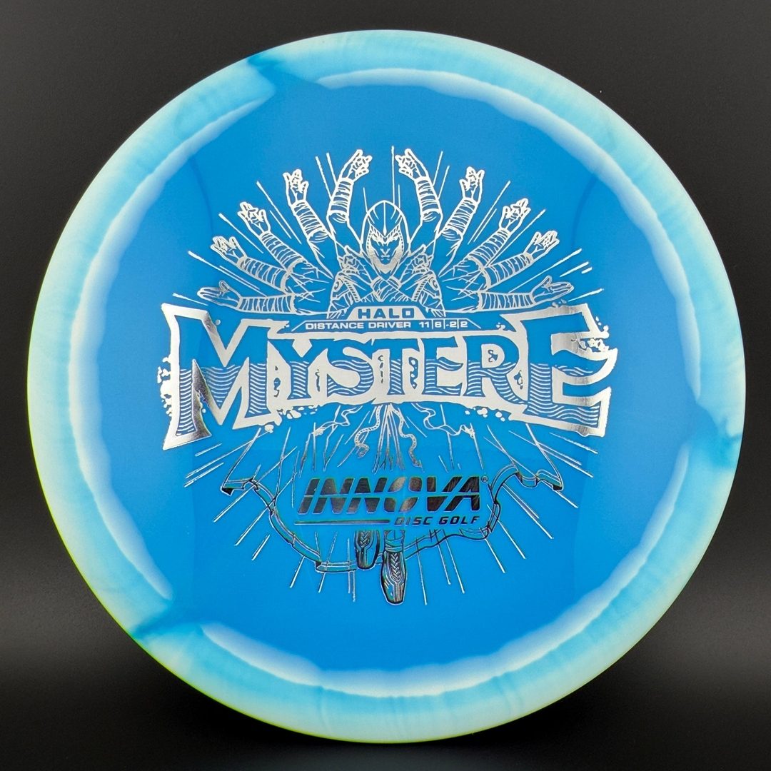 Halo Star Mystere Disc Golf Driver