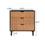 Elegant 3 Drawer Cabinet for Versatile Storage