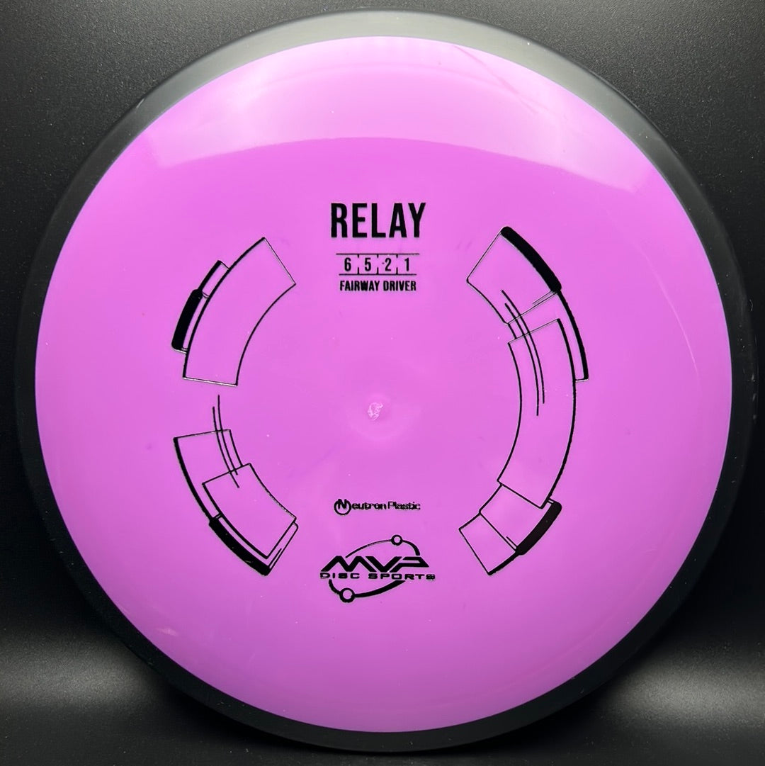 Neutron Relay Fairway Driver