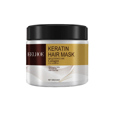 Deep Moisturizing Hair Mask for Damaged Hair Repair