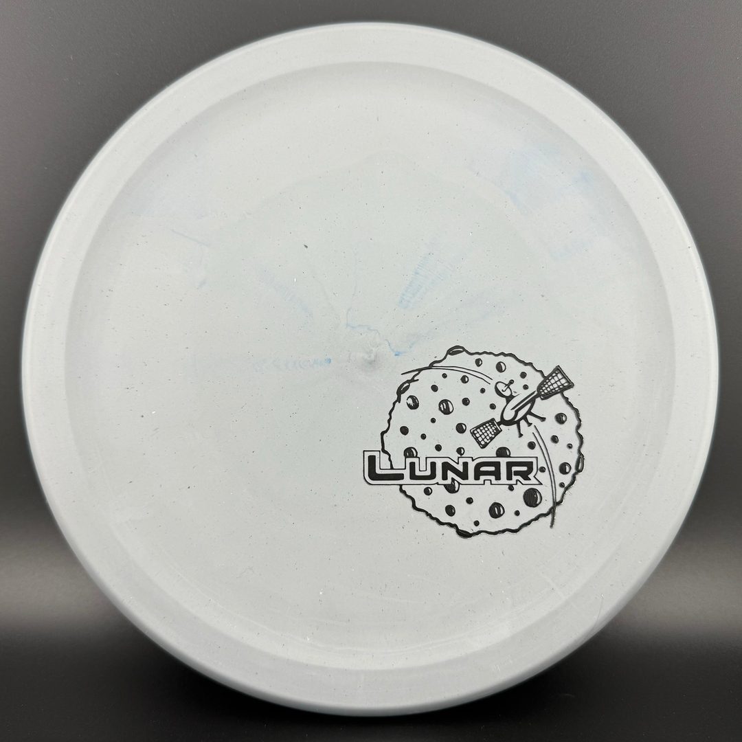 Warspear - Suregrip - Rocky Lunar Disc Golf Disc