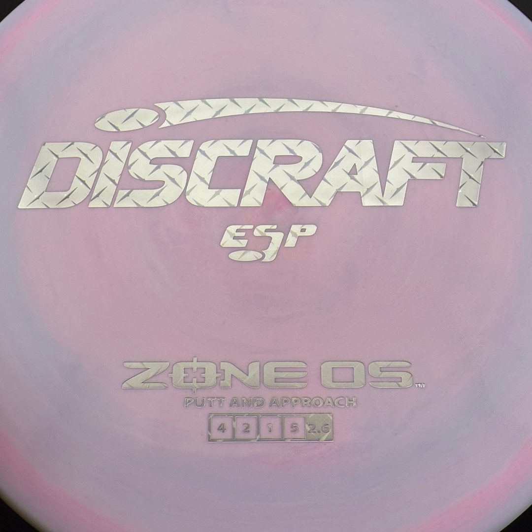 ESP Zone OS Disc Golf Disc