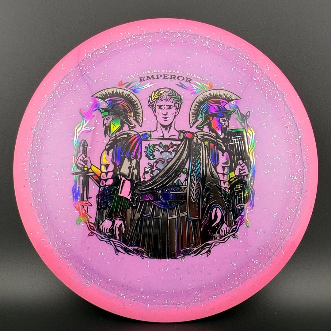 Halo Metal Flake C-Blend Emperor - Limited First Run