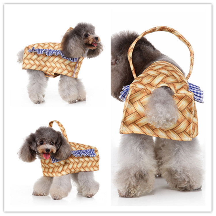 Personalized Christmas & Halloween Pet Costumes
