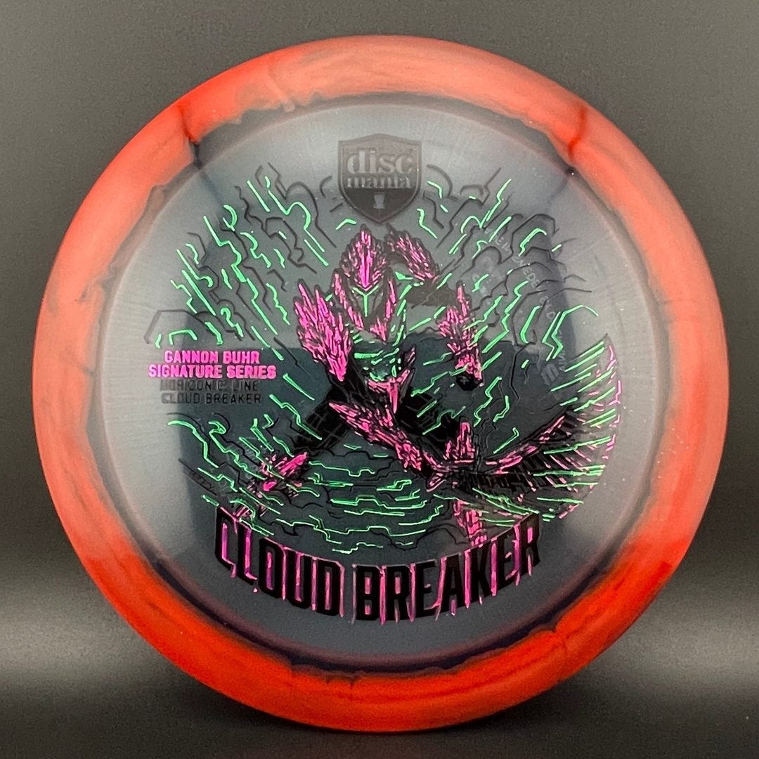 Horizon C-Line Cloud Breaker - Gannon Buhr Signature Series