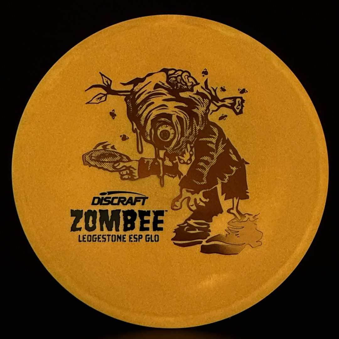 ESP Glo Zombee - Edición Limitada para el Ledgestone Finale 2025