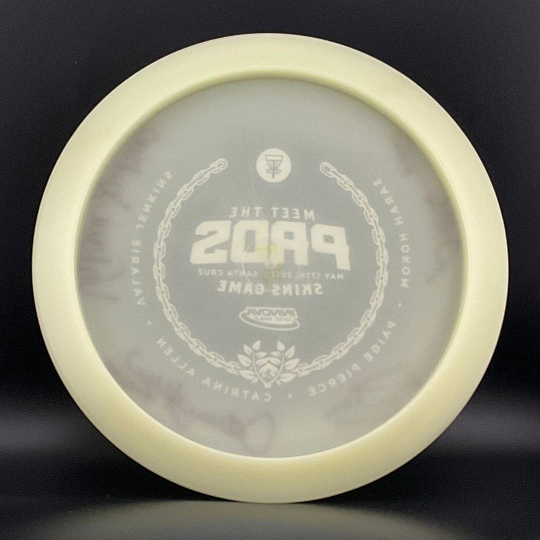 Glow Champion Thunderbird *Signed* - 2017 Meet the Pros Edition