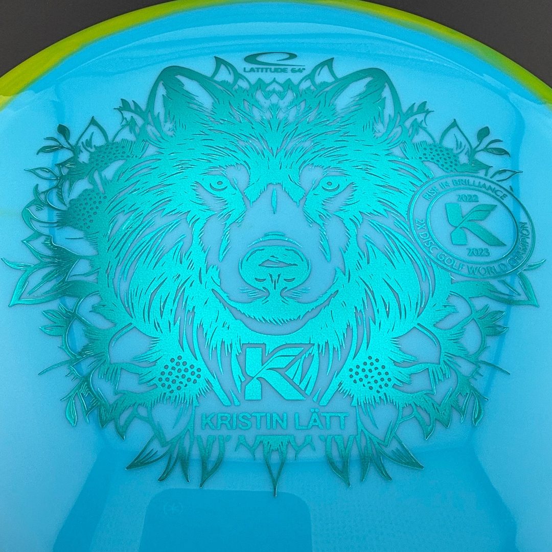 Grand Orbit Grace - Kristin Latt - 2025 Team Series Disc