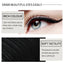 Premium Quick-Dry Waterproof Eyeliner - Rich Black