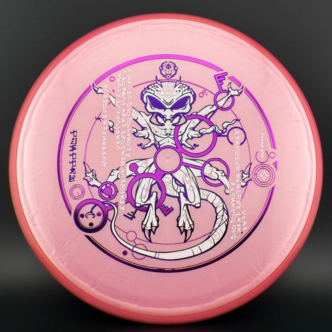 Prism Plasma Pyro - L'Homme Vénusien par Marm O Set