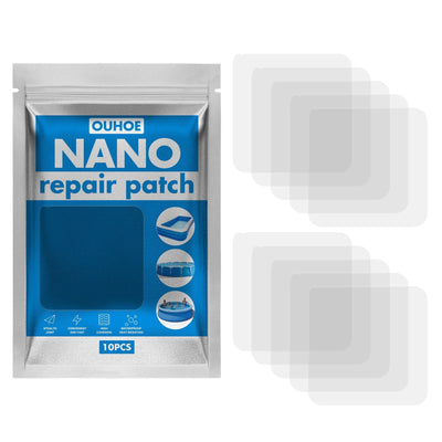 Nano Repair Patch for Inflatable Pool Accessories