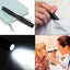 Mini LED flashlight Pen light Portable Torch 1 Switch Mode led flashlight For the dentist and for Camping Hiking Out - Korvel