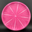 BT Medium Burst Maiden - Custom RAD Skull Stamp Disc Golf Putter