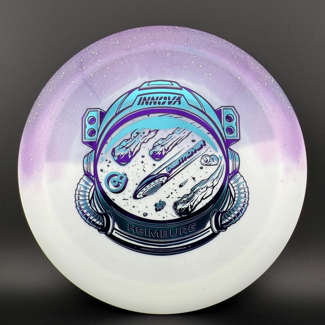 Duo Destroyer - Calvin Heimburg Tour Series Disc