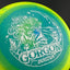 Halo Star Gorgon - Édition des Fêtes Disc Golf Driver