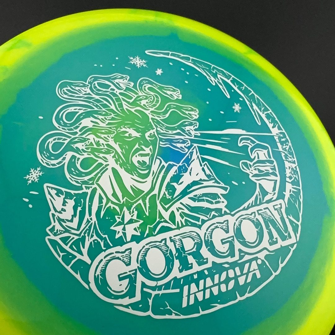 Halo Star Gorgon - Édition des Fêtes Disc Golf Driver
