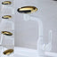 Grifo de lavabo ajustable UFO