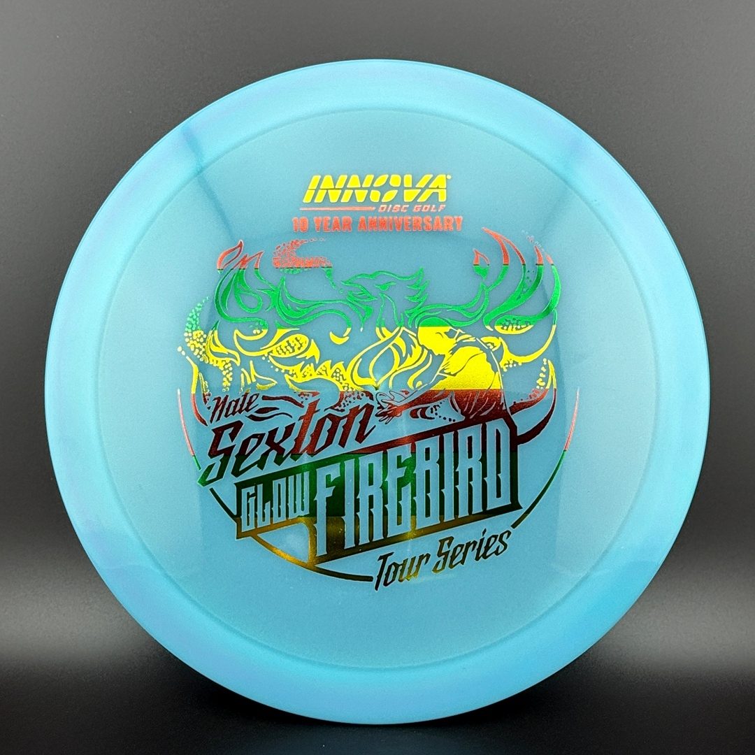 Proto Glow Champion Firebird - 10 Year Anniversary Edition