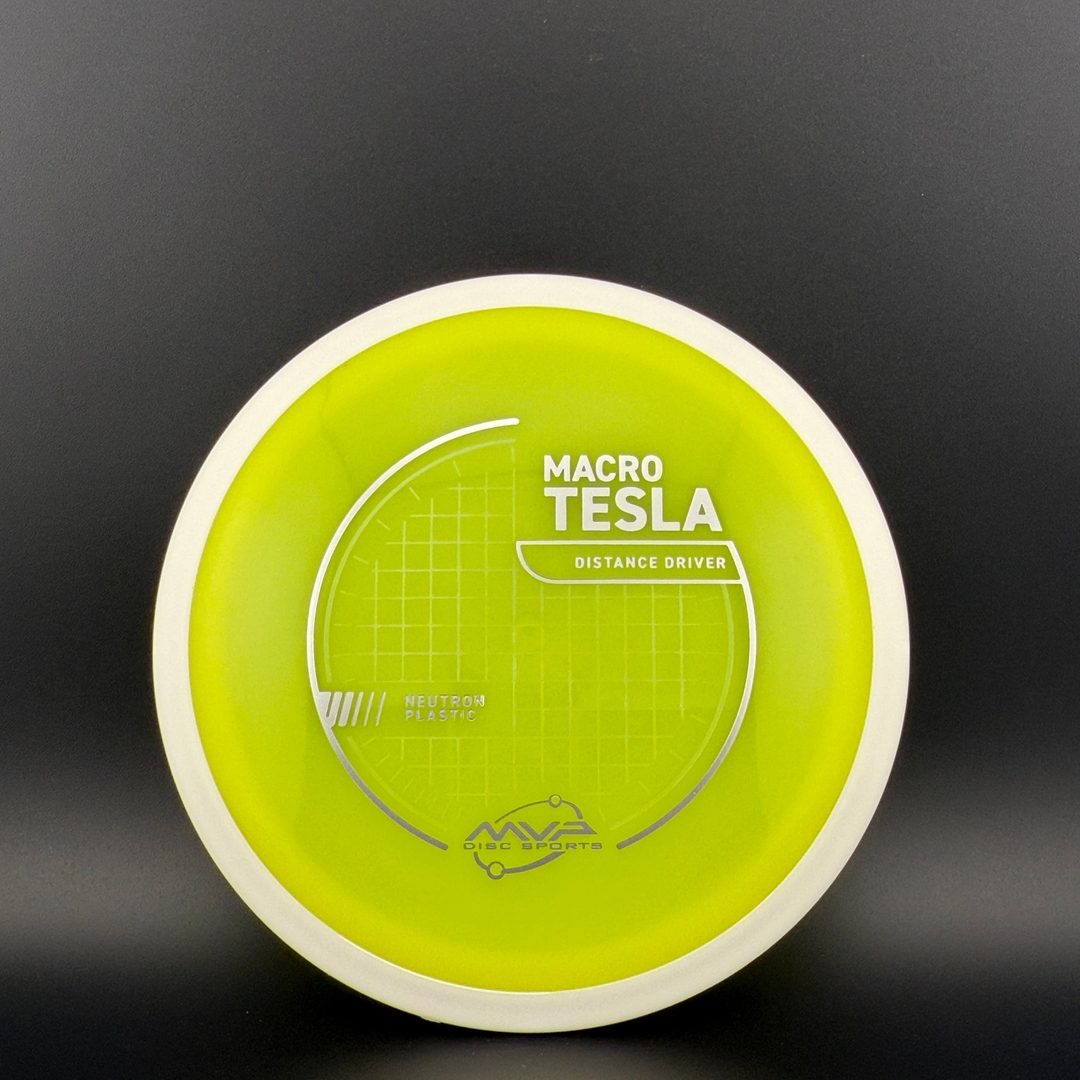 Neutron Macro Tesla - 6" Mini Disc for Outdoor Fun