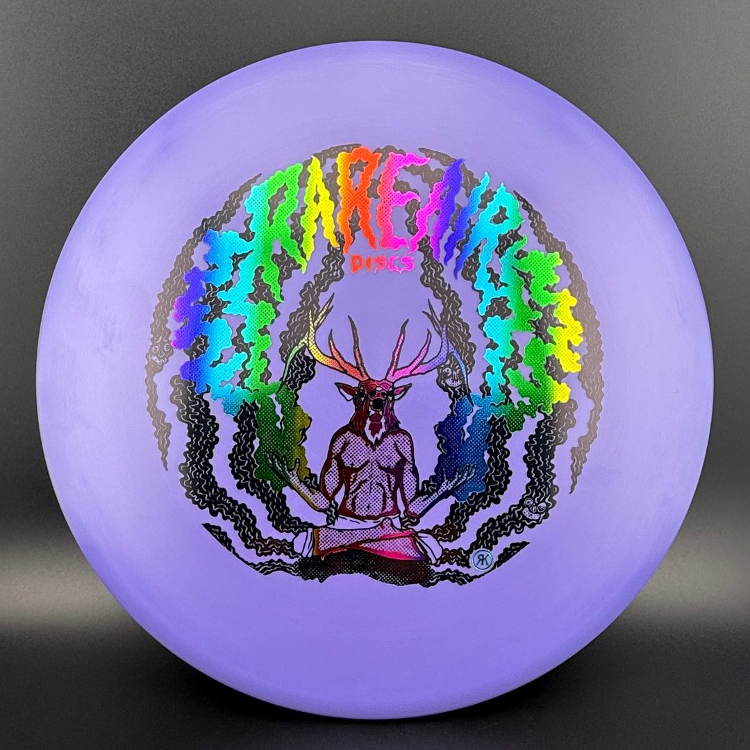 Swirly Star Mako - Elk Man de Ripper Studios