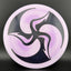 Swirly S-Line FD - Official Tri-Fly Huk Dyed X-Outs