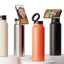 Premium Magnetic Insulated Cup with Phone Holder