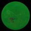 Color Glow Nexus Firefly - Air Force Stamp Disc Golf Putter
