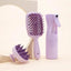 Hollow Comb Set with Spray Bottle - Premium Hair Care Essentials