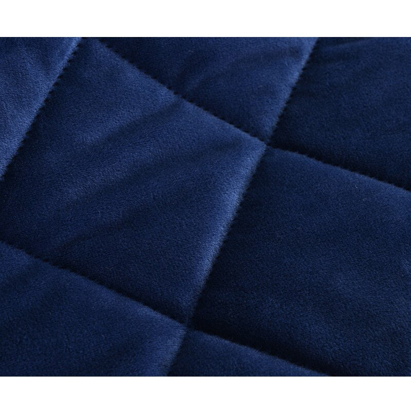 2 in 1 Flannel Cushion Blanket car sofa lumbar throw pillow air conditioning blanket foldable patchwork quilt blanket Bedding - Korvel