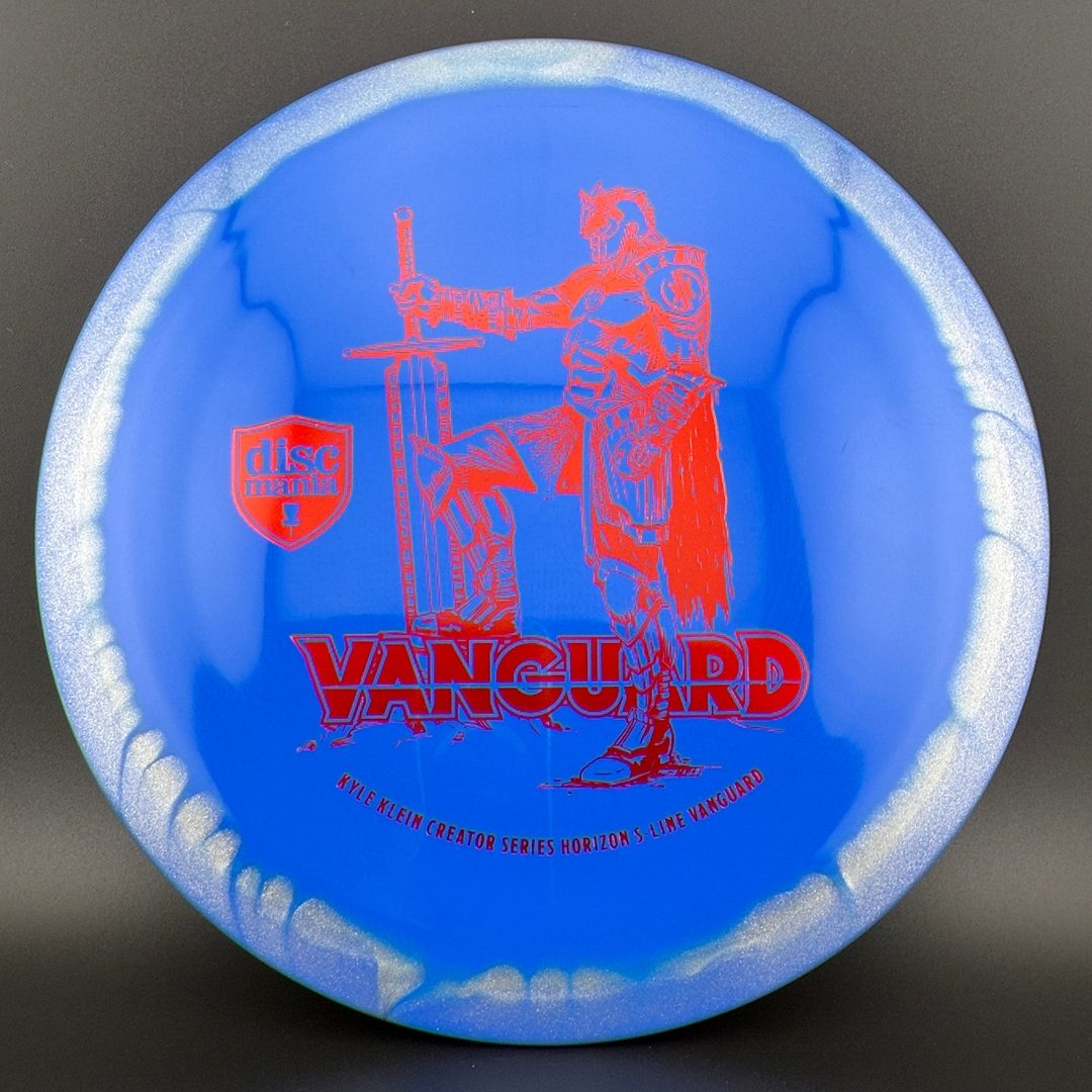 Horizon S-Line Vanguard - Kyle Klein Creator Series Disc