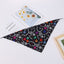 Stylish Pet Bandana for Dogs and Cats - Holiday Collection