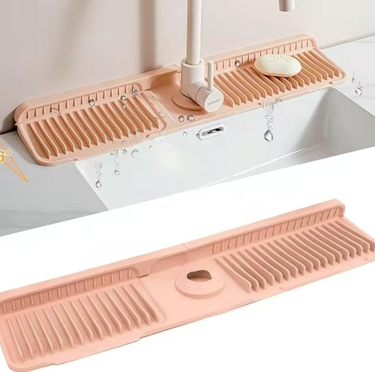Faucet Guard Mat - Korvel