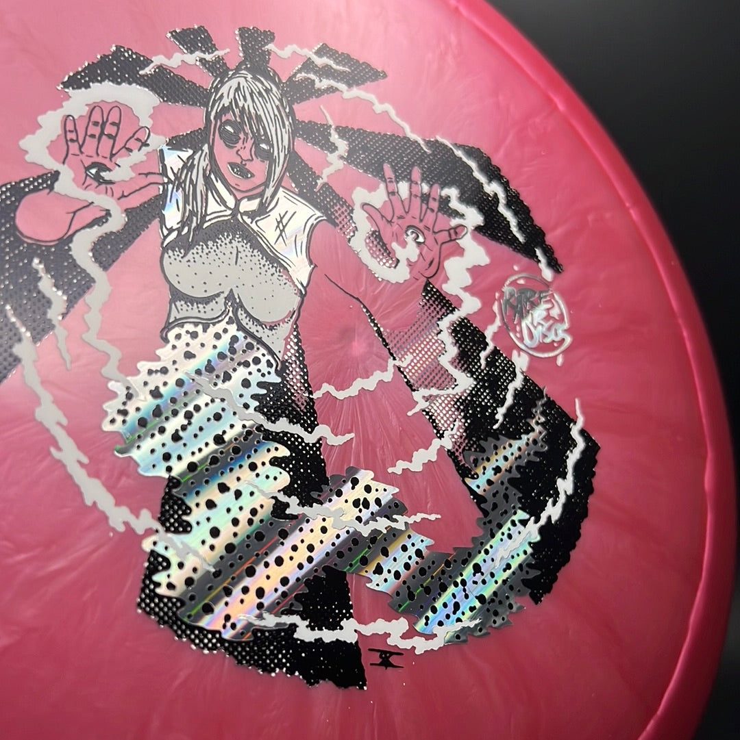 Sublime Alpha - Mystic RAD Vision Disc Golf Driver