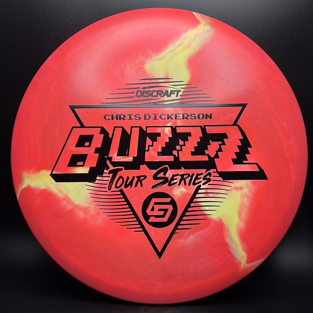 Swirl ESP Buzzz - Chris Dickerson Tour Series Disc