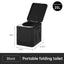 Portable Folding Camping Toilet for Adults and Kids