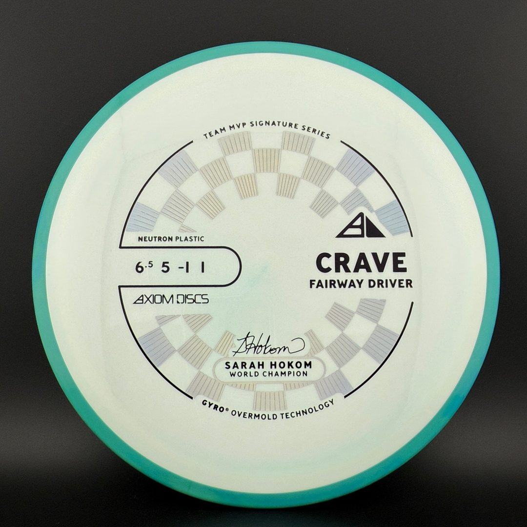 Neutron Crave - Sarah Hokom Signature Series Disc