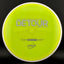 Disque Midrange MVP Neutron Detour