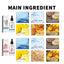 For Men Perfume, Long-Lasting Light Fragrance Fresh Natural Niche Fragrance Wrist Behind Ear Perfume - Korvel