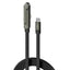 ChargeStand 2-en-1 Câble : Charge Rapide et Design Mains Libres