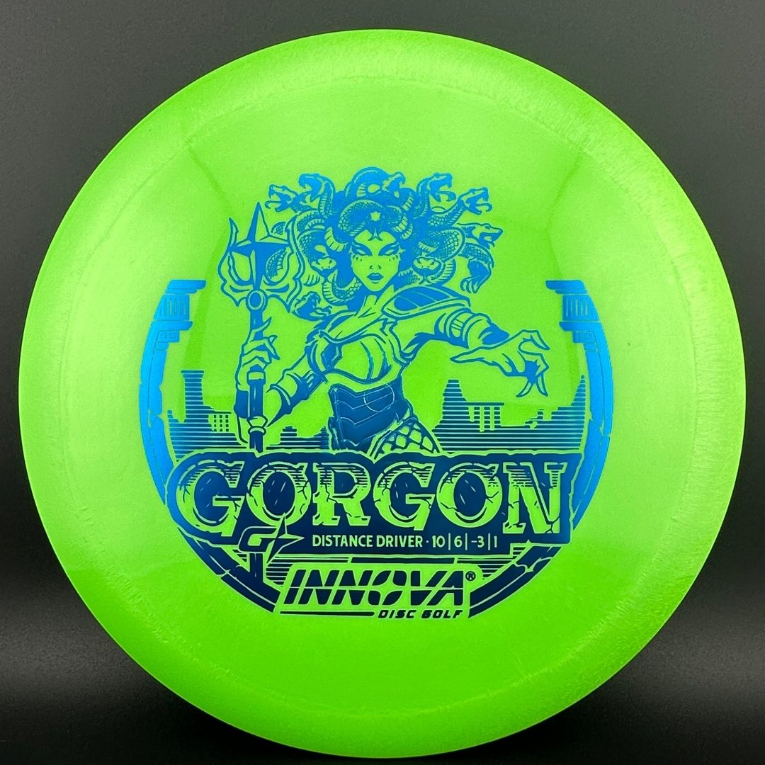 Innova GStar Gorgon Disc Golf Driver