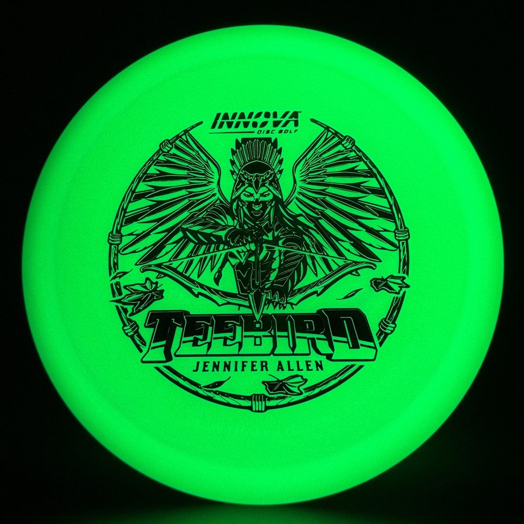 Proto Glow Champion Teebird - 2026 Jennifer Allen