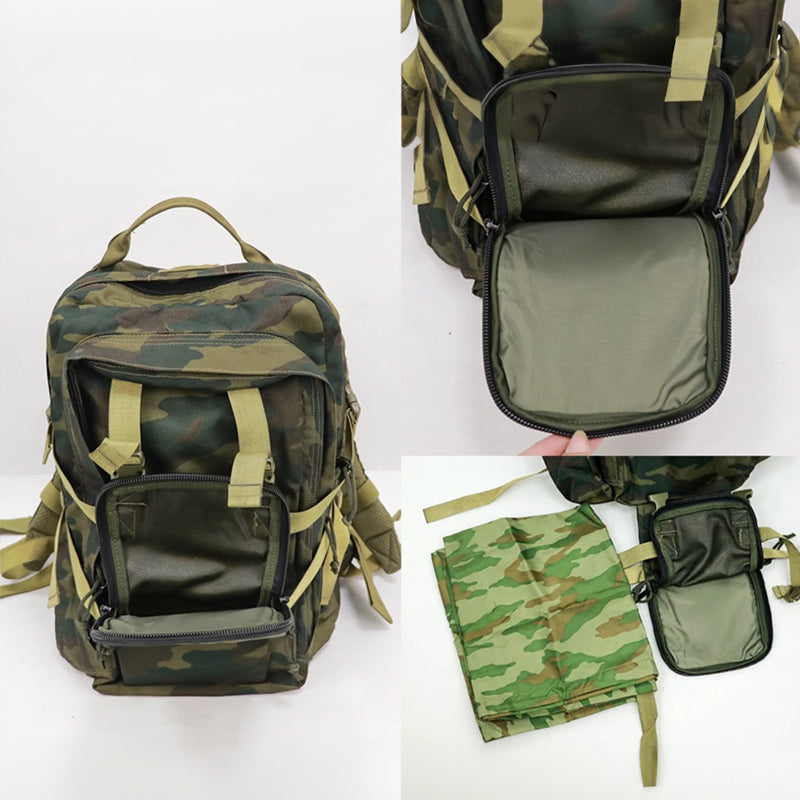 Authentic Cold War Russian Beaver Gen1 Tactical Backpack