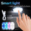 LED Car Interior Touch Sensor Reading Lamp with USB Charging