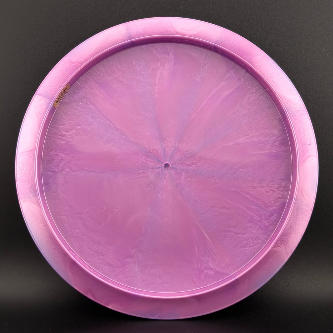 Conducteur de Disc Golf Cicada en Titane Tourbillon