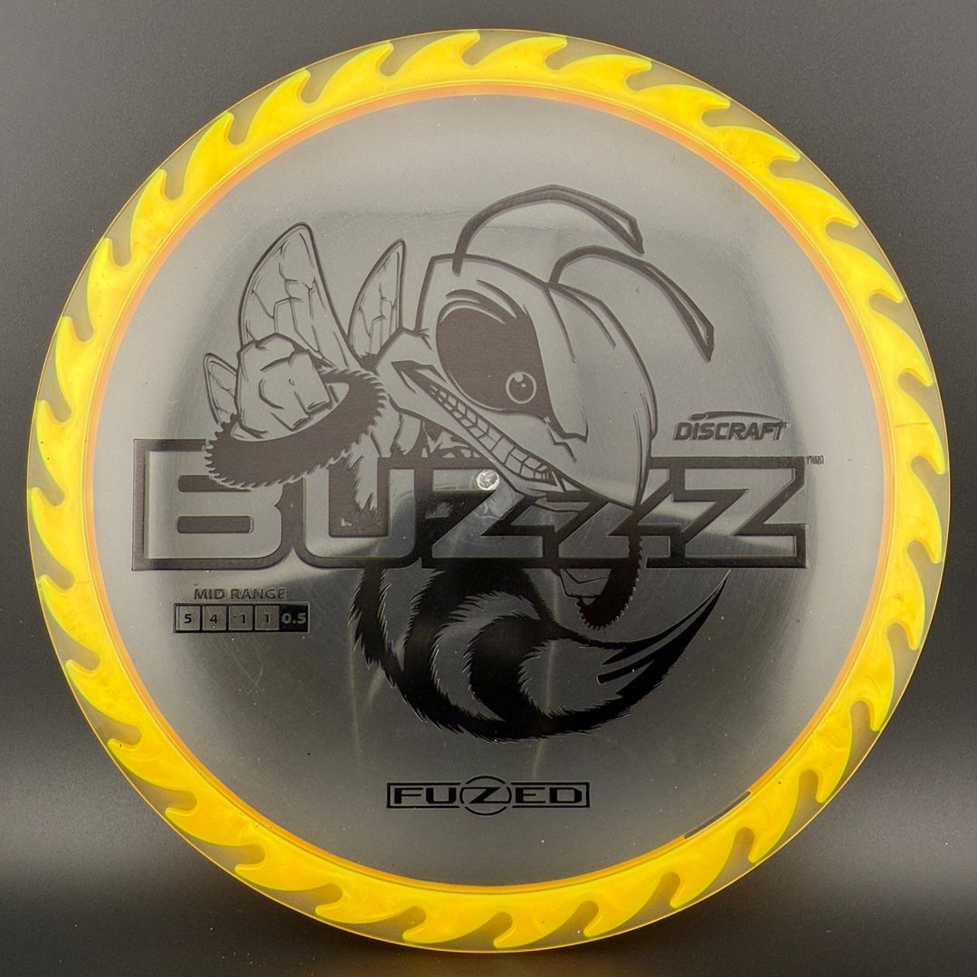 Discraft Fuzed Buzzz - BuzzzSaw Bee Disc Golf Disc
