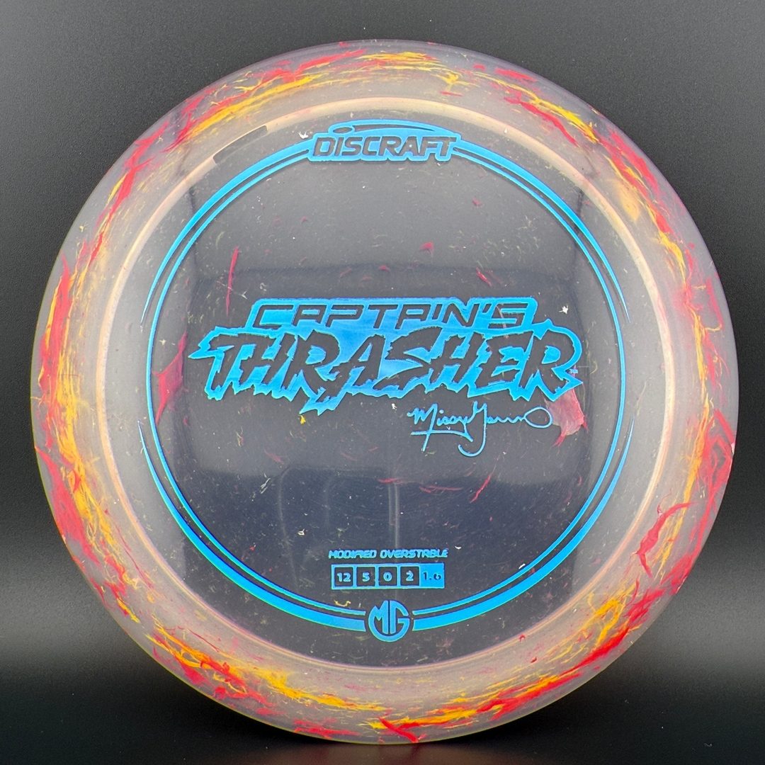 Jawbreaker Z Captain's Thrasher - Limited Edition